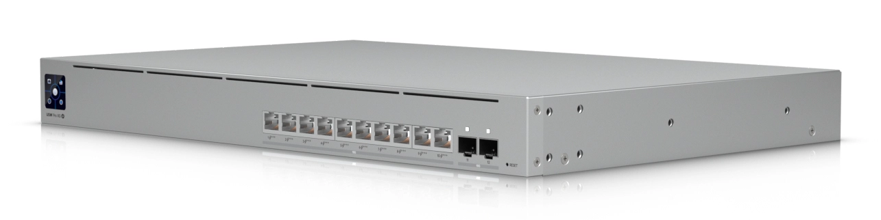 USW-PRO-XG-10-POE 10-ports