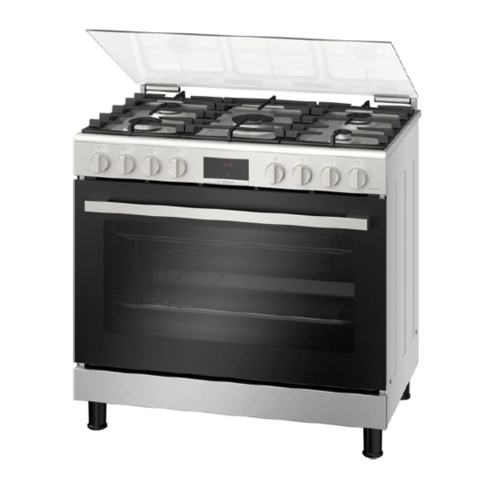 Bosch Series 6 HGP3ISW50M GAS Cooker
