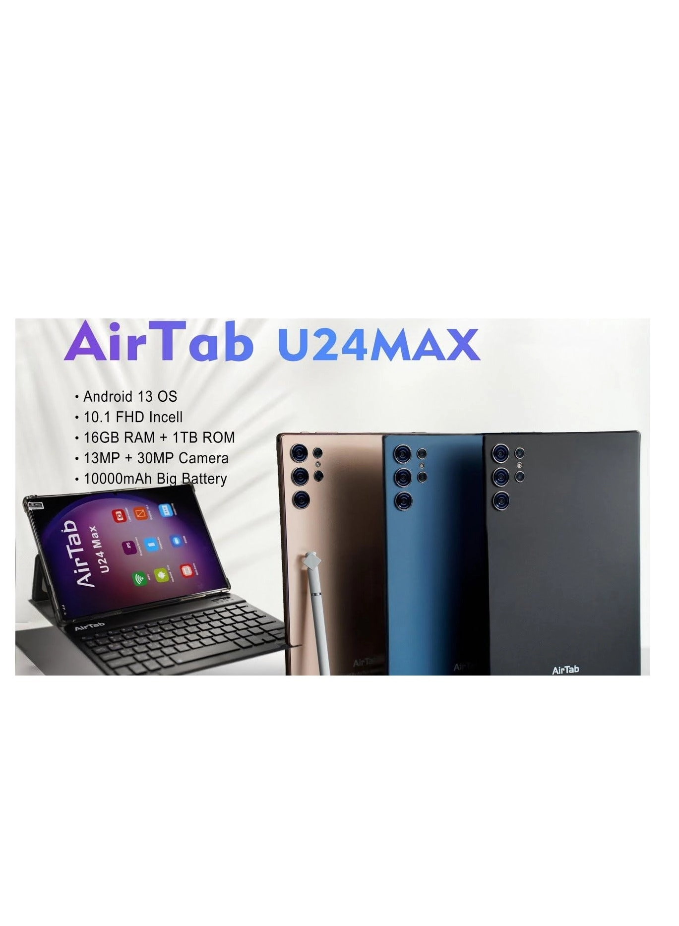 U24 PRO - 10.1" 1TB