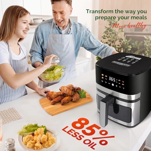 Digital Air Fryer