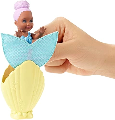 Barbie Dreamtopia Mermaid - 4-inch Surprise Bundle Ages 3+