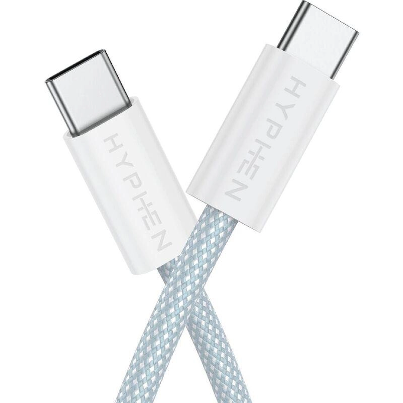 Charge Cable 60W USB-C to USB-C 1m Braided