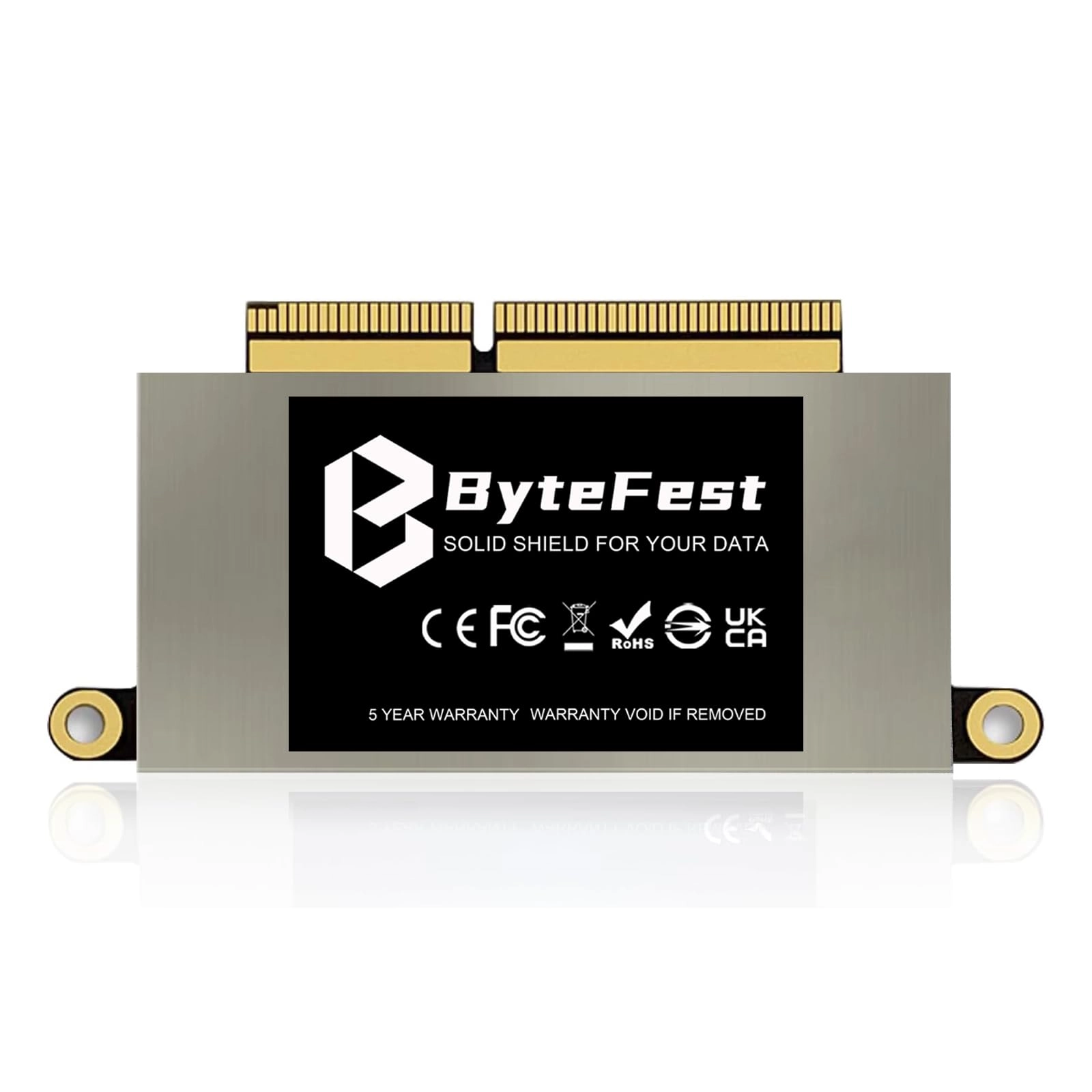 ByteFest SSD for Apple MacBook Pro Retina A1708 - 1TB M.2