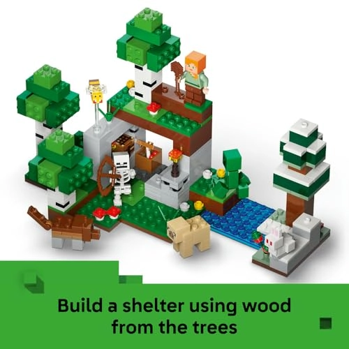 Minecraft First Night Adventure (21593)