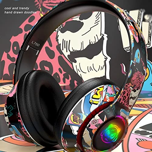 Over-Ear Headphones Wireless Headphone