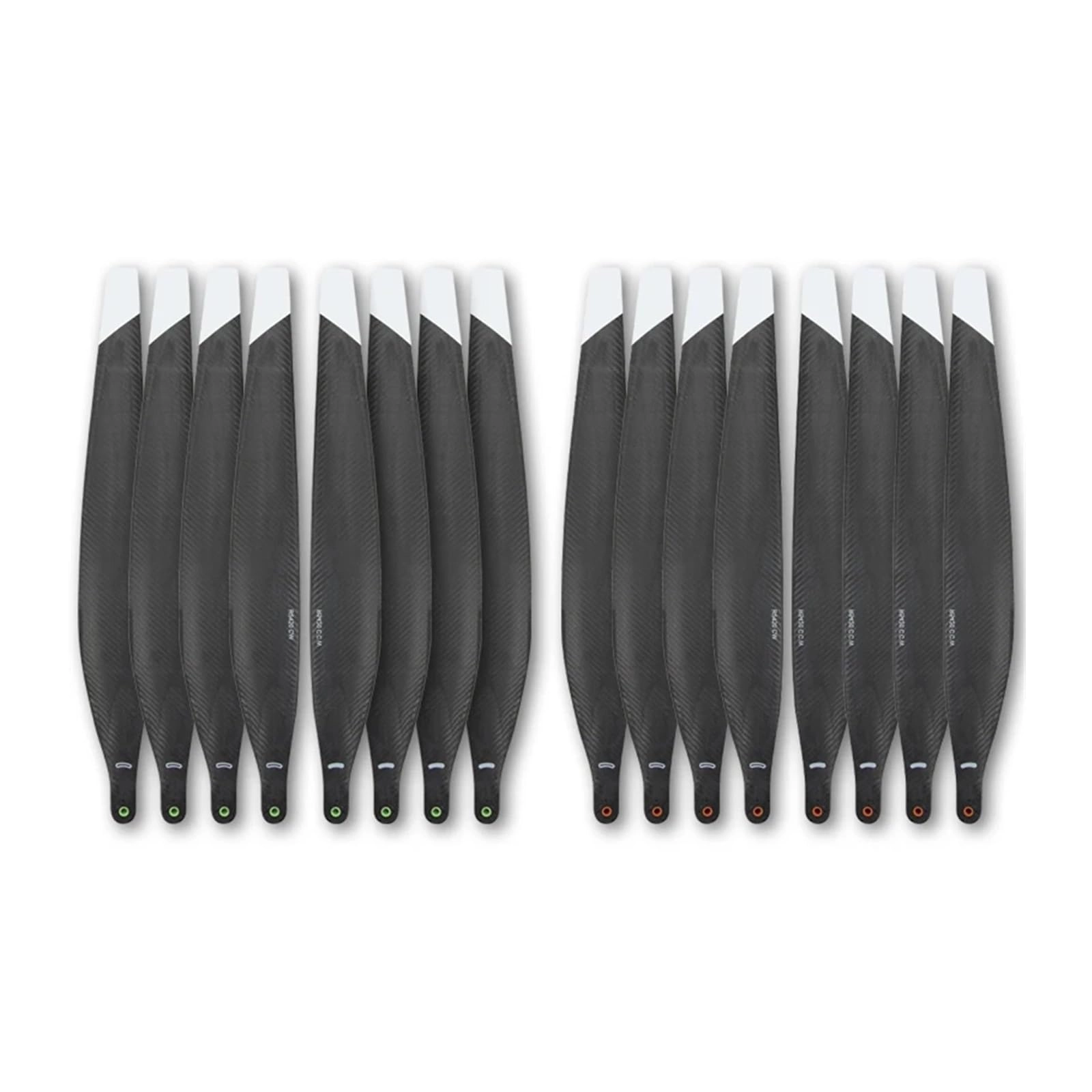 5413U - Upper Propeller + 5415L - Lower Propeller