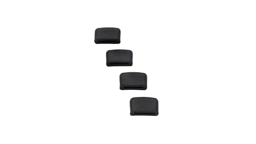 Rubber Feet for Grill Plate - Rubber 4 piece(s)