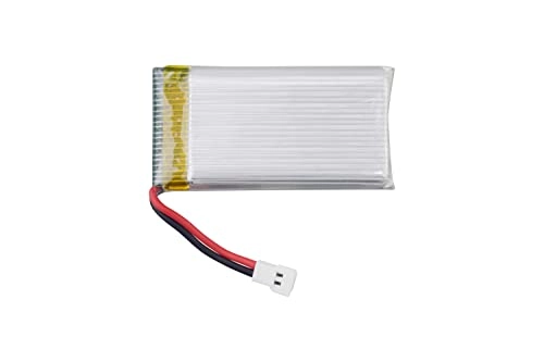 Battery - 1200mAh 3.7V + 5in1 Charger