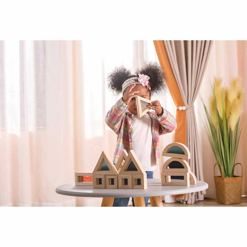 Mirror Blocks - 24pcs