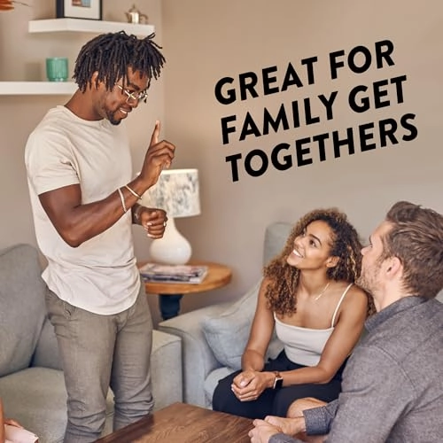 Classic Charades - English Ages 12 and Over