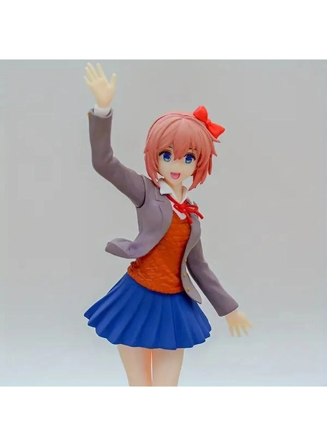 Anime Girl Figure