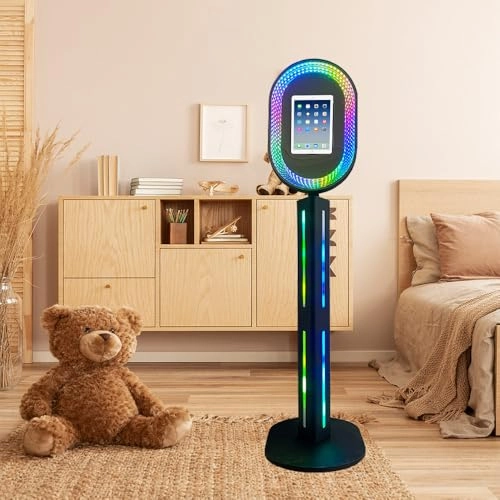 iP-ad Photo Booth - 9.7" 10.5" 11" 12.9"