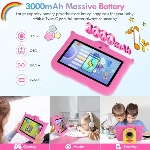 K708 plus - 8GB 7 Inches 64GB