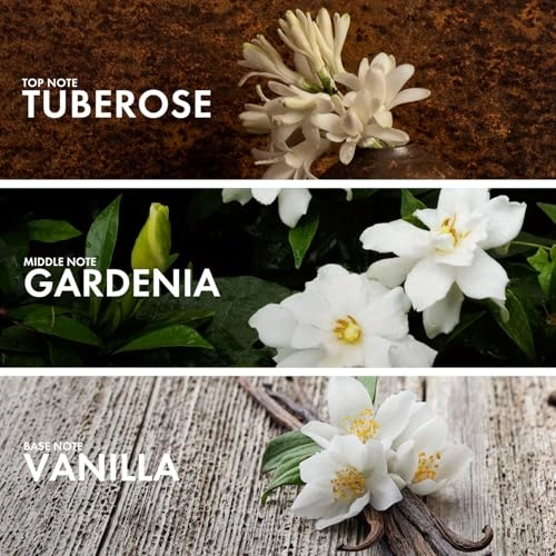 Gardenia Vanilla Eau de Parfum 50ml