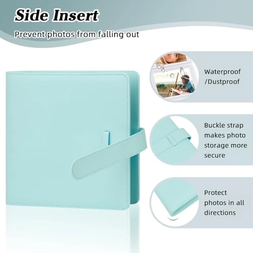 Photo Album - 2x3 inches