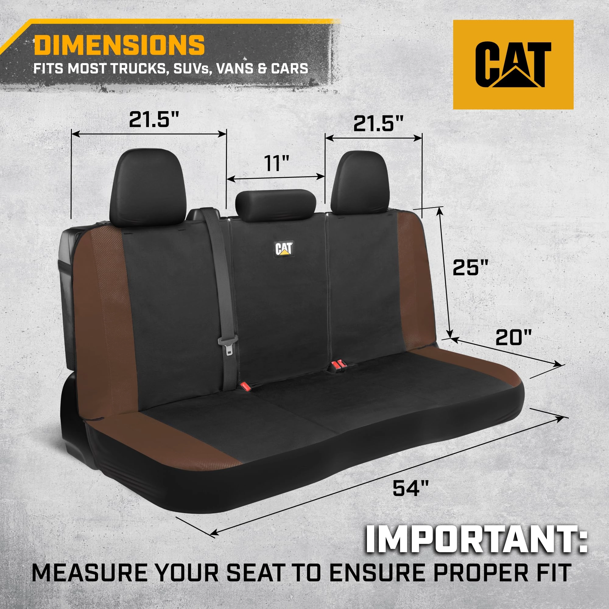 FlexFit 2-Tone Full Set - Black & Gray 60/40 Split