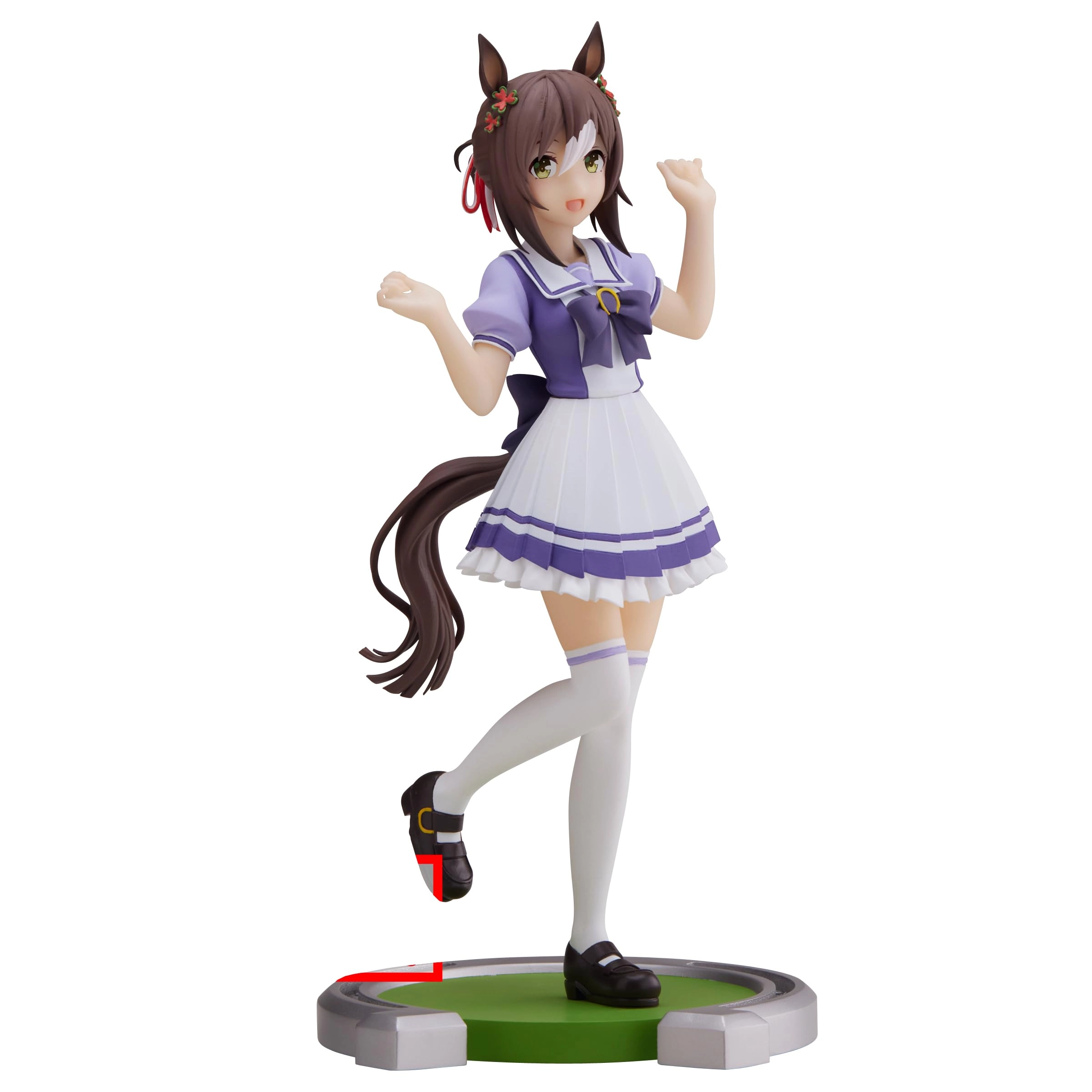 Banpresto Fine Motion - UMAMUSUME PRETTY DERBY (17.02 cm) (BP88351)