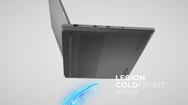 Legion 5 16IRX9 - 16'' Core i7-13650HX 16GB DDR5 512GB SSD