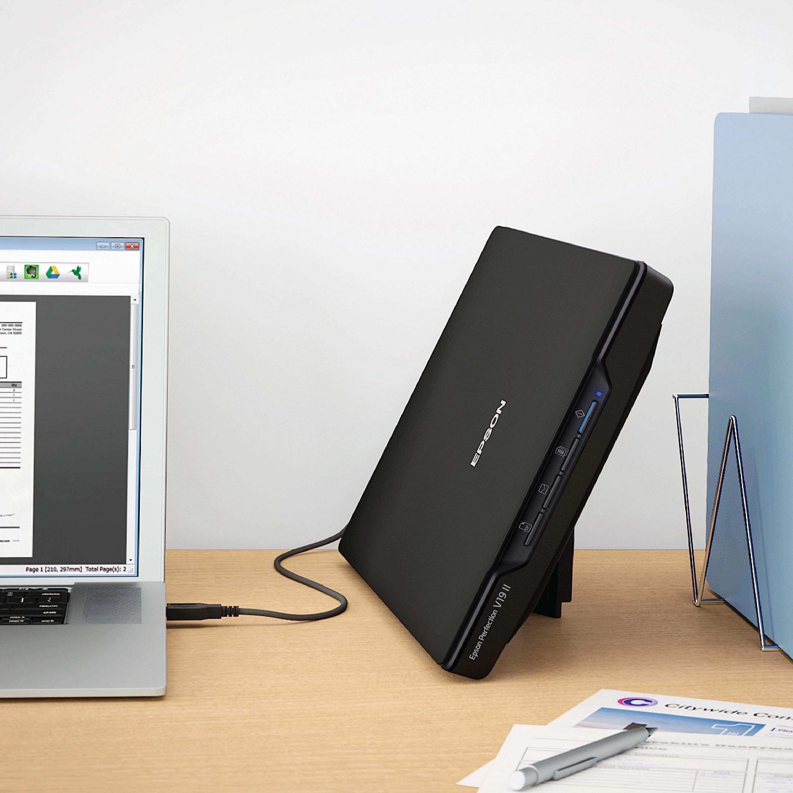 Perfection V19 - USB