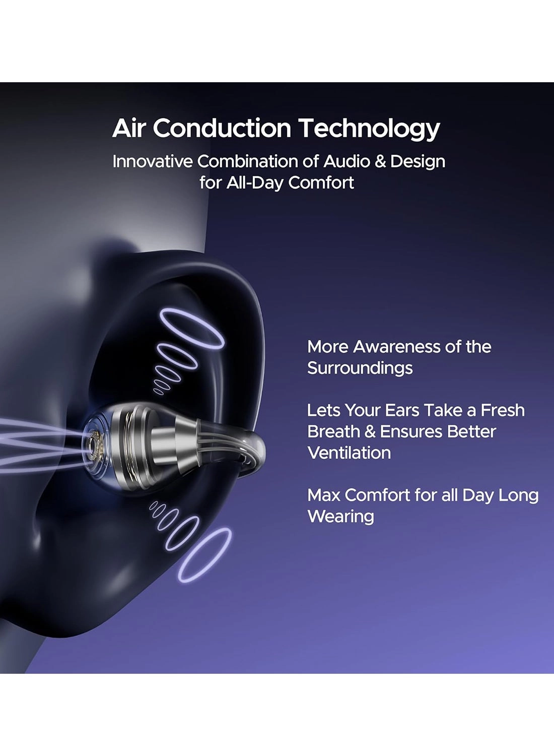 Airdopes Loop Wireless Earbud