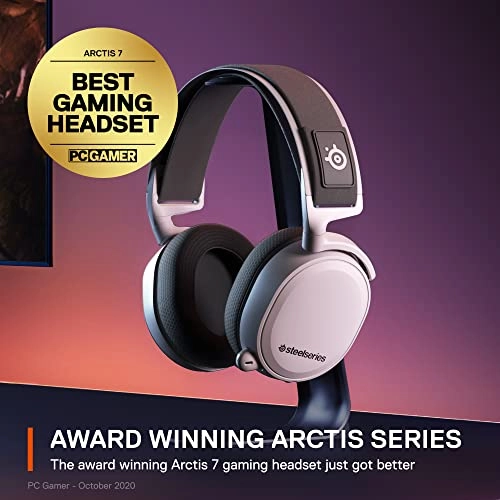 Arctis 7+ Wireless Headset