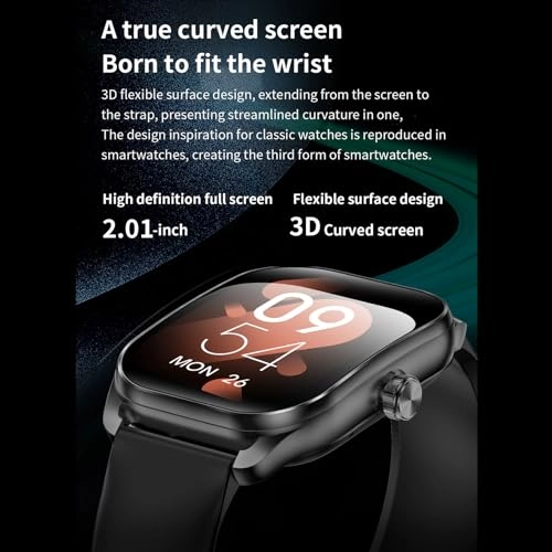 Health Monitor - Fitness Activity Tracker 300mAh IP67 Waterproof