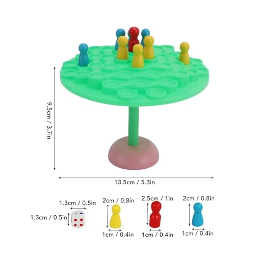 Balance Tree Toy - 18-36 months 48 pieces