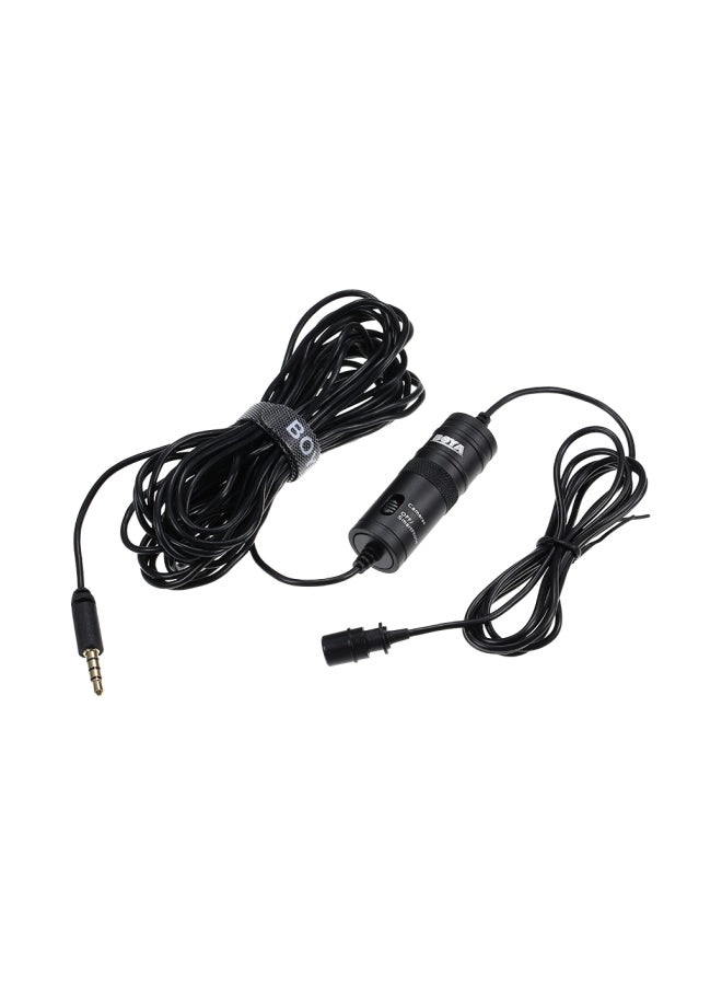 By-M1 3.5mm-Mini-Jack Microphone