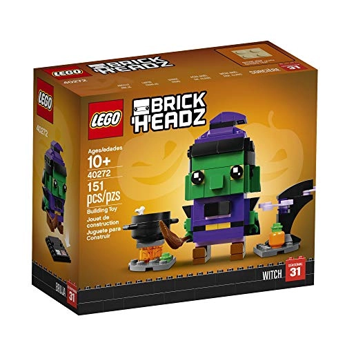 BrickHeadz Halloween Witch (40272)
