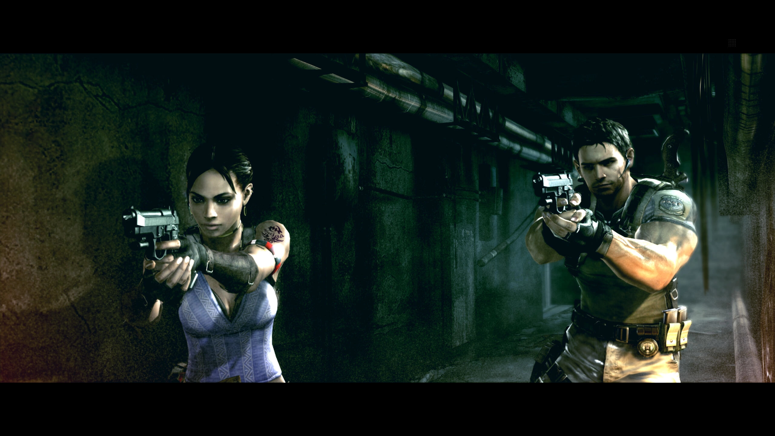 Resident Evil 5 - PlayStation 3
