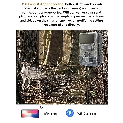 Hunting Camera Dual Lens - 5MP