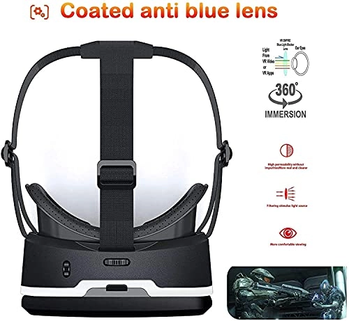 3D Headset - Virtual Reality Multicolor