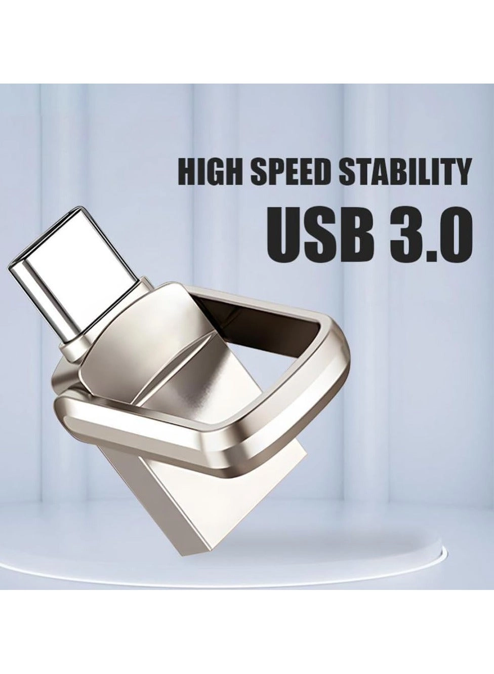 Flash Drive - USB 3.0 Type-C 2TB