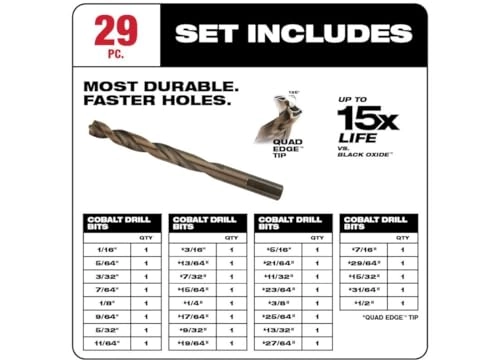 48-89-2332 - Cobalt 29Pc