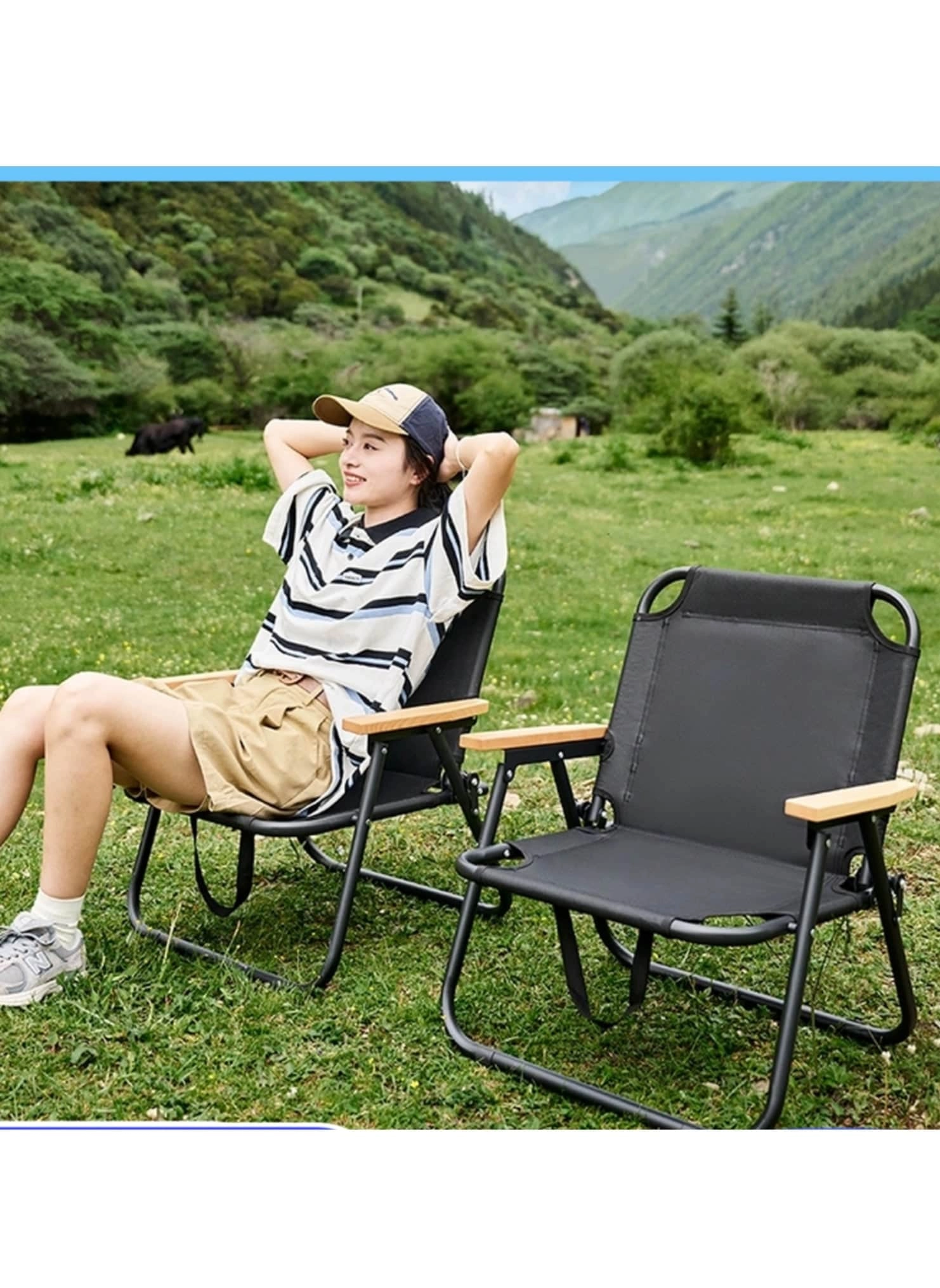 Folding Camping Chair