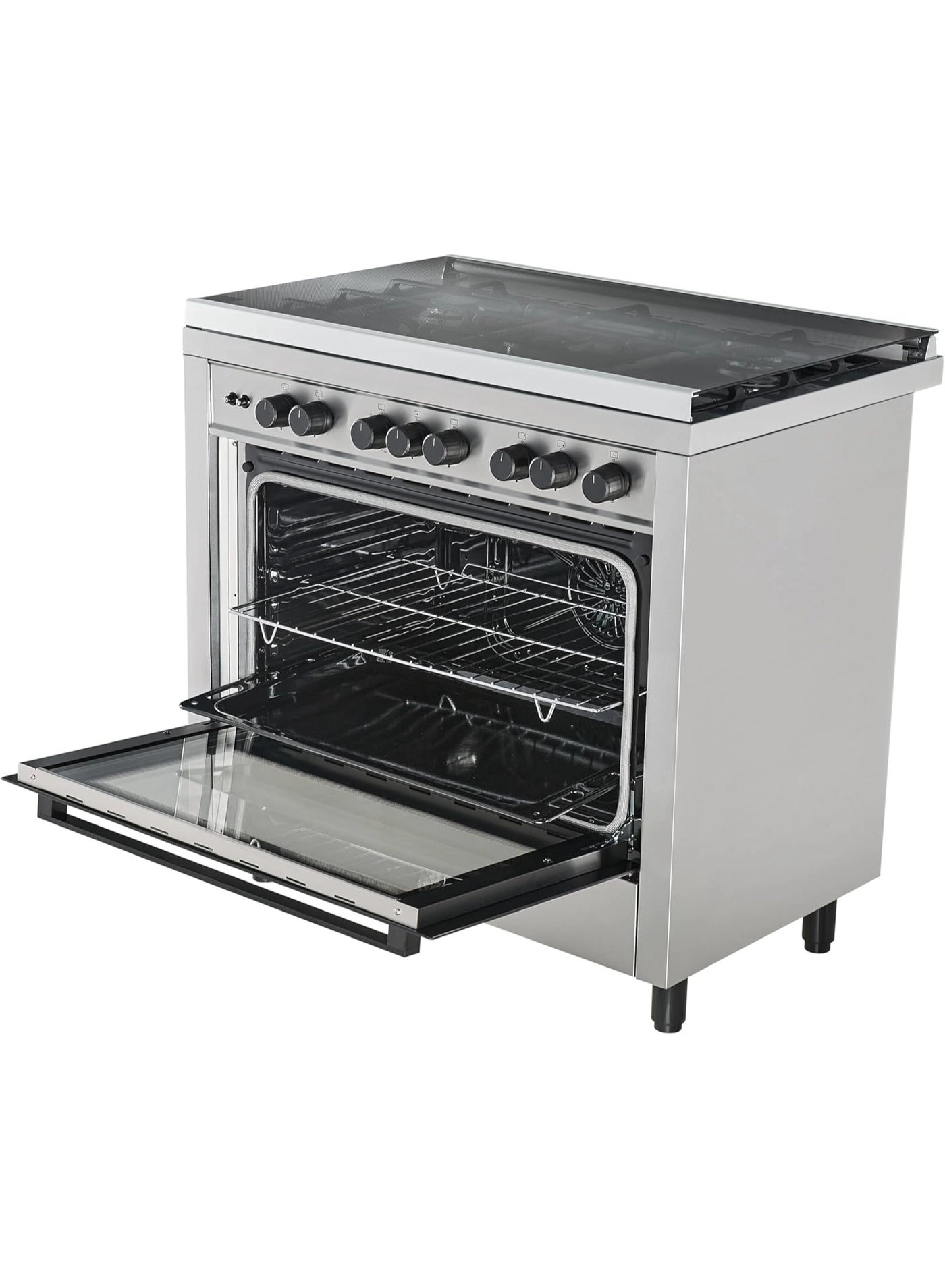HGC-G95G-MS GAS Cooker