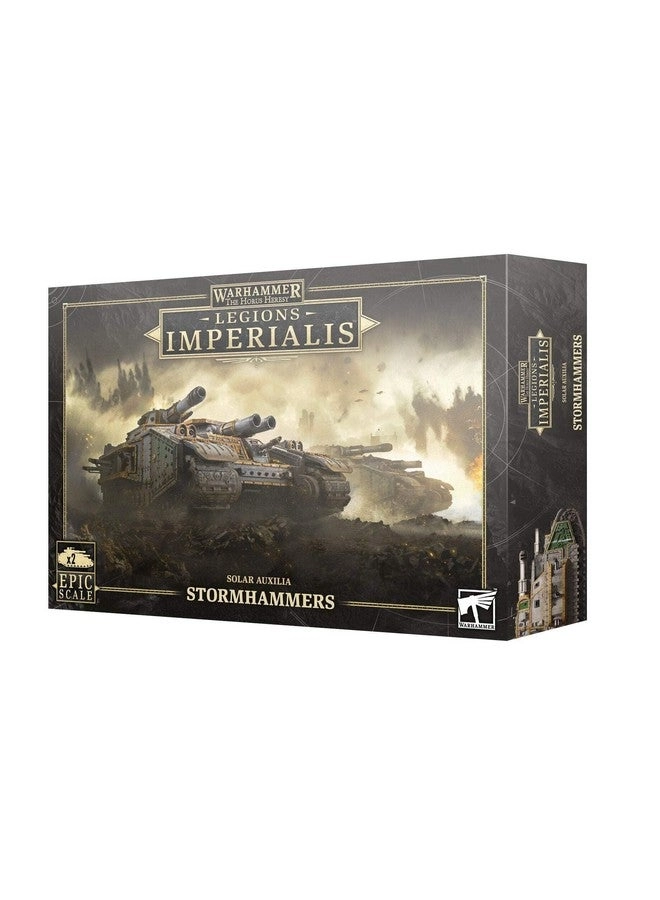 Games Workshop Warhammer Horus Heresy - LEGIONS IMPERIALIS - STORMHAMMER Squadron