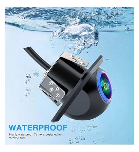 HD Car Rear View Camera - Wire AHD1080P