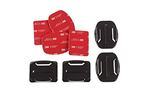 Flat Mount + Curved Mount