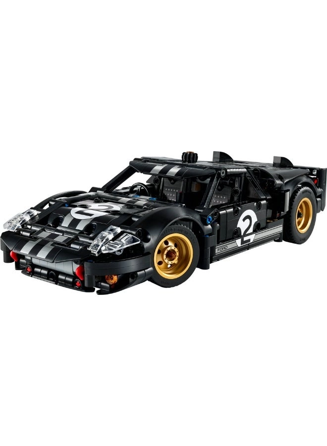 Technic 1966 Ford Gt40 Mkii Race Car (42223)