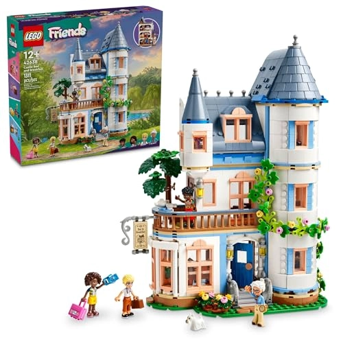 Friends Castle Bed and Breakfast Hotel Playset (42638)