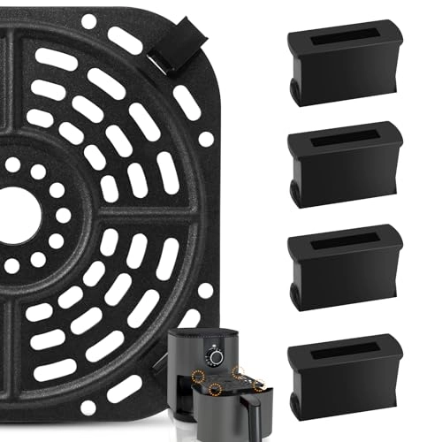 Air Fryer Rubber Feet - Silicone 4 piece(s)