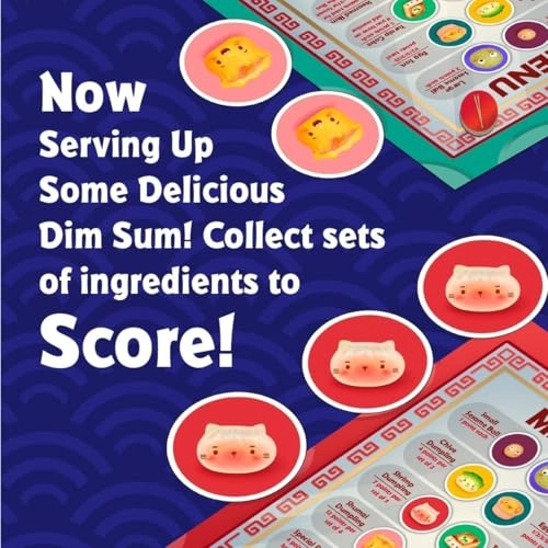 Sushi Go!: Spin Some for Dim Sum