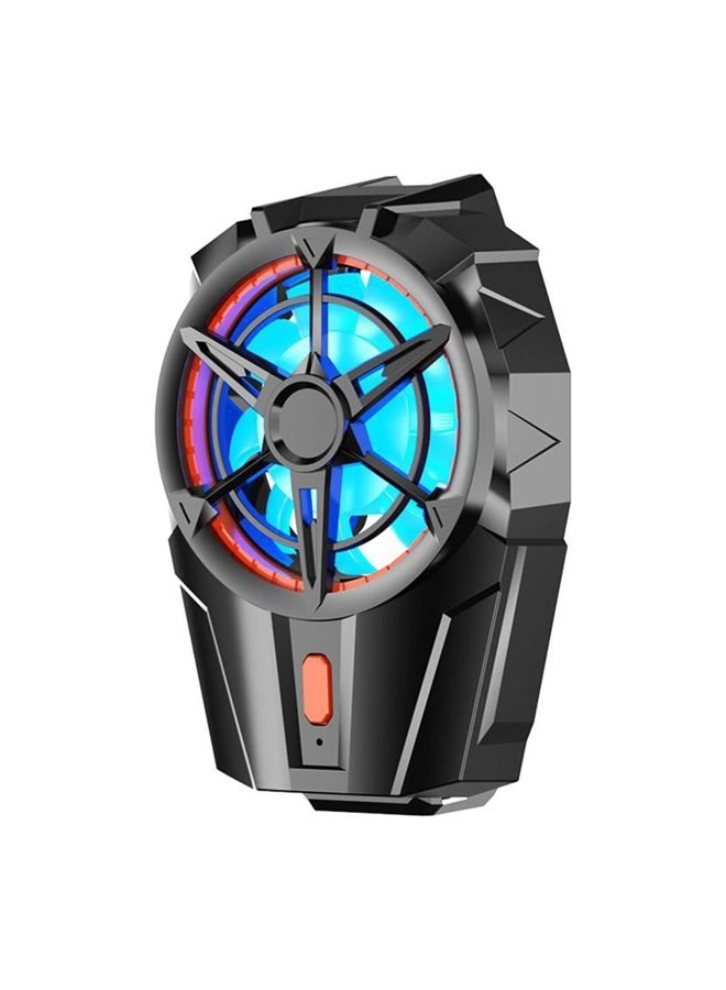 Mobile Phone Cooler - Black Micro USB