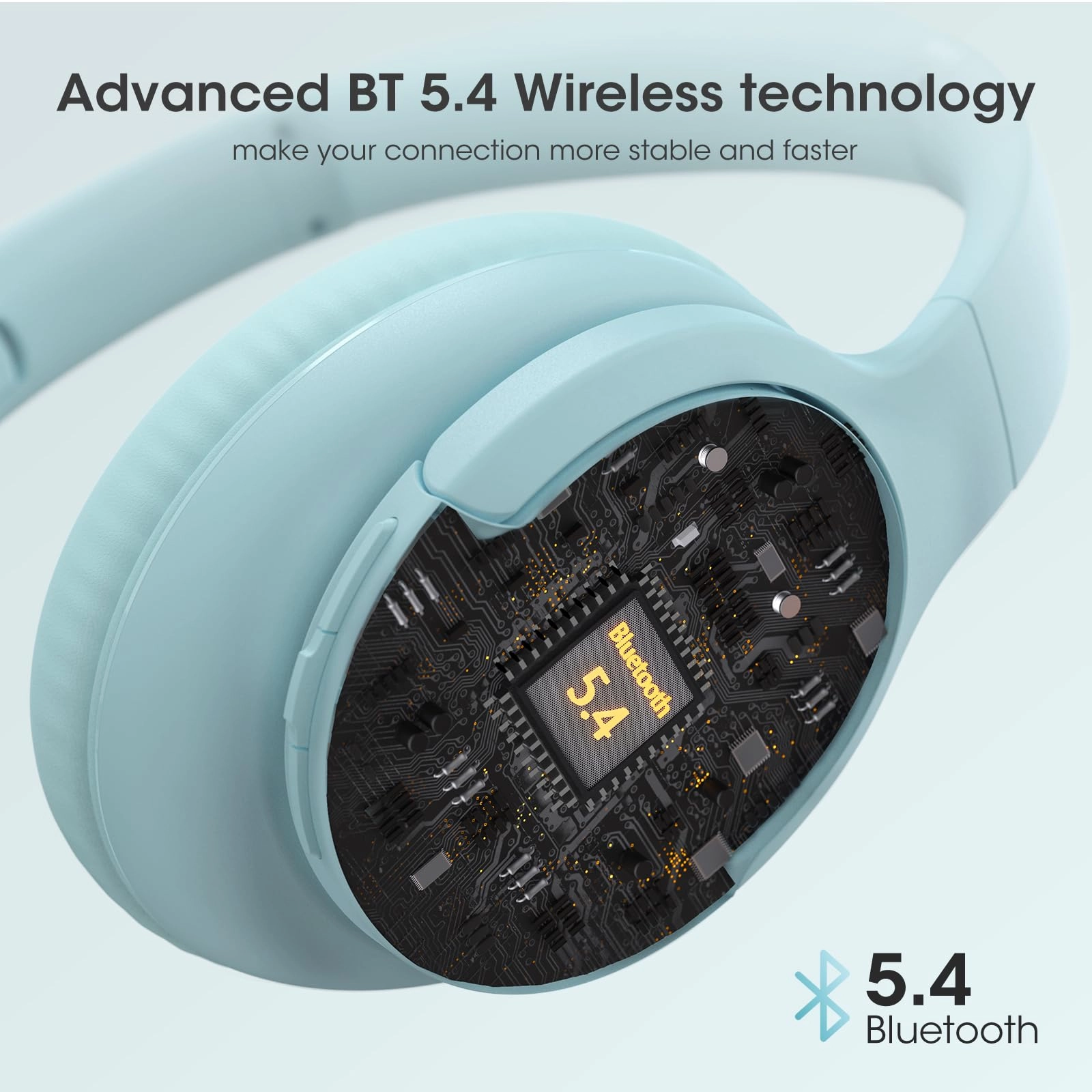 LIFE 4 - Wireless Headphone