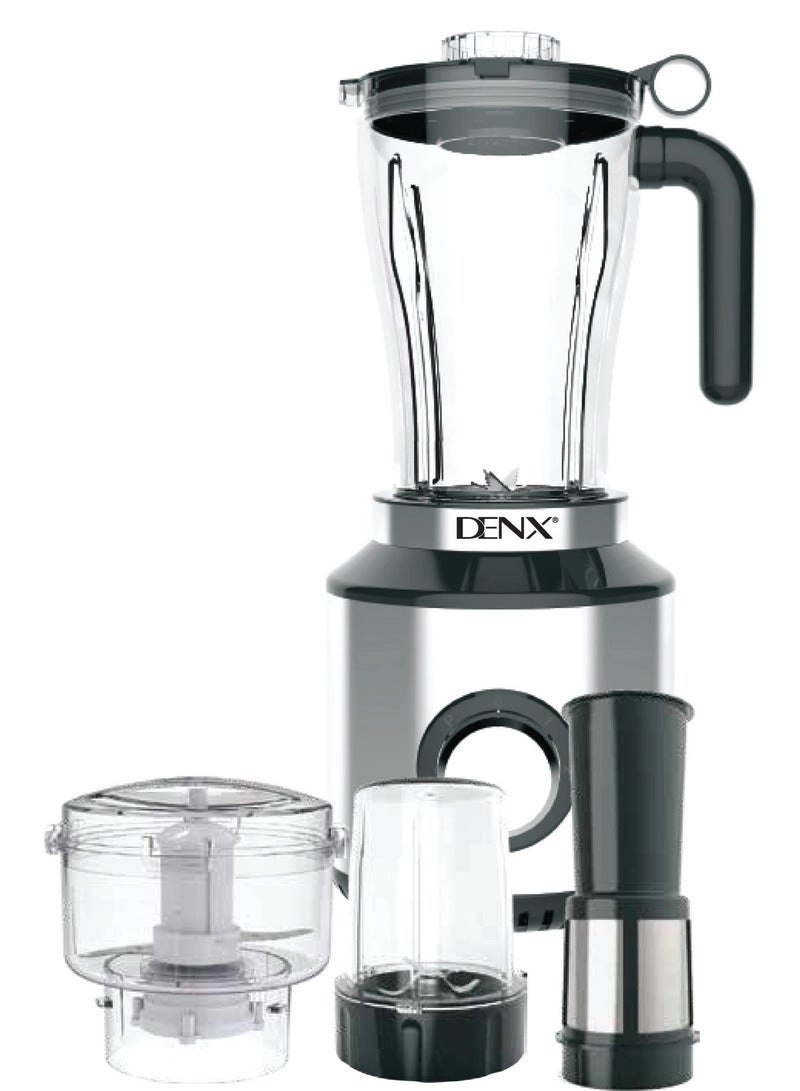 Denx DX3234 - 2 To 4 L 600W