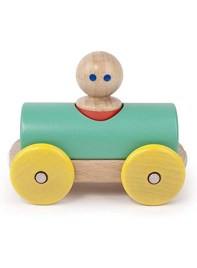 TEGU Magnetic Racer - 3 pcs