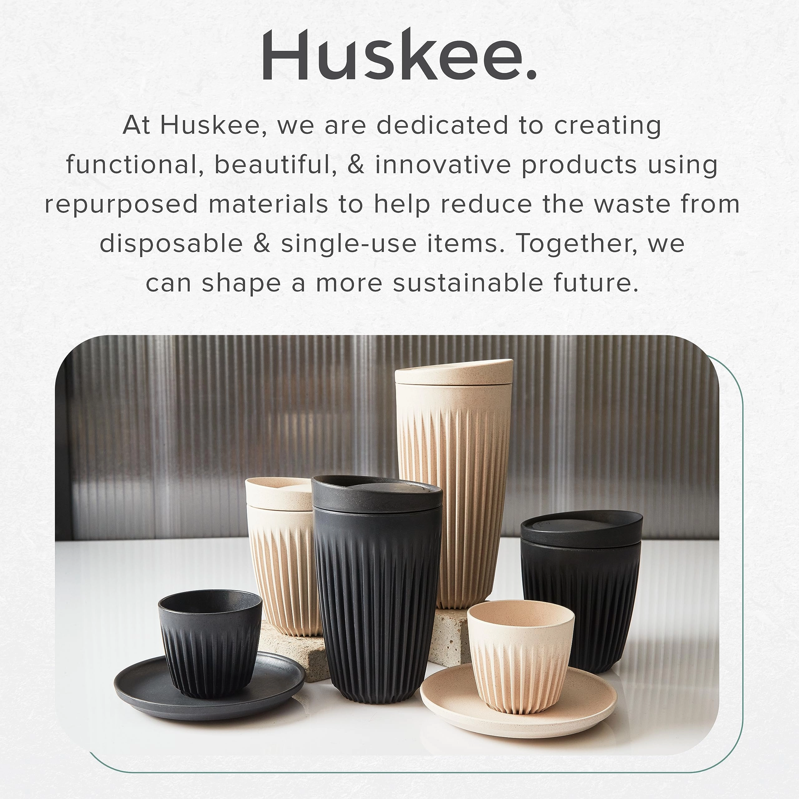Reusable Cup - 1 pcs