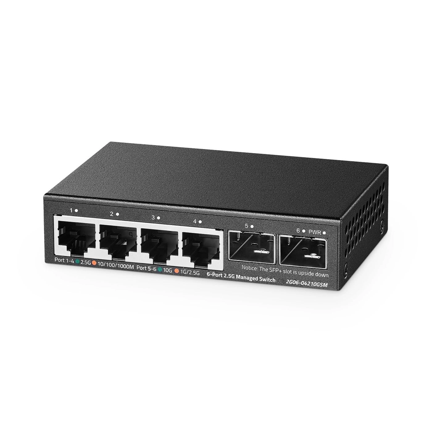 Ethernet Switch - 4-ports