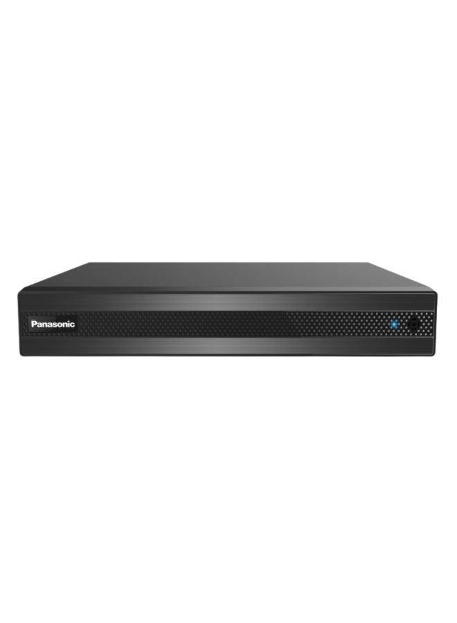 IP Camera - 4MP 8 cameras + PoE NVR - 8CH + Surveillance HDD - 2TB